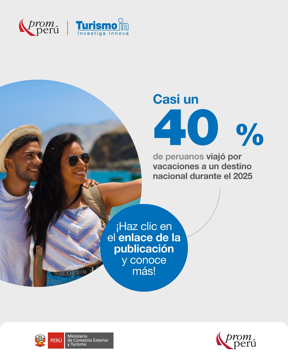 PROMPERÚ tweet media