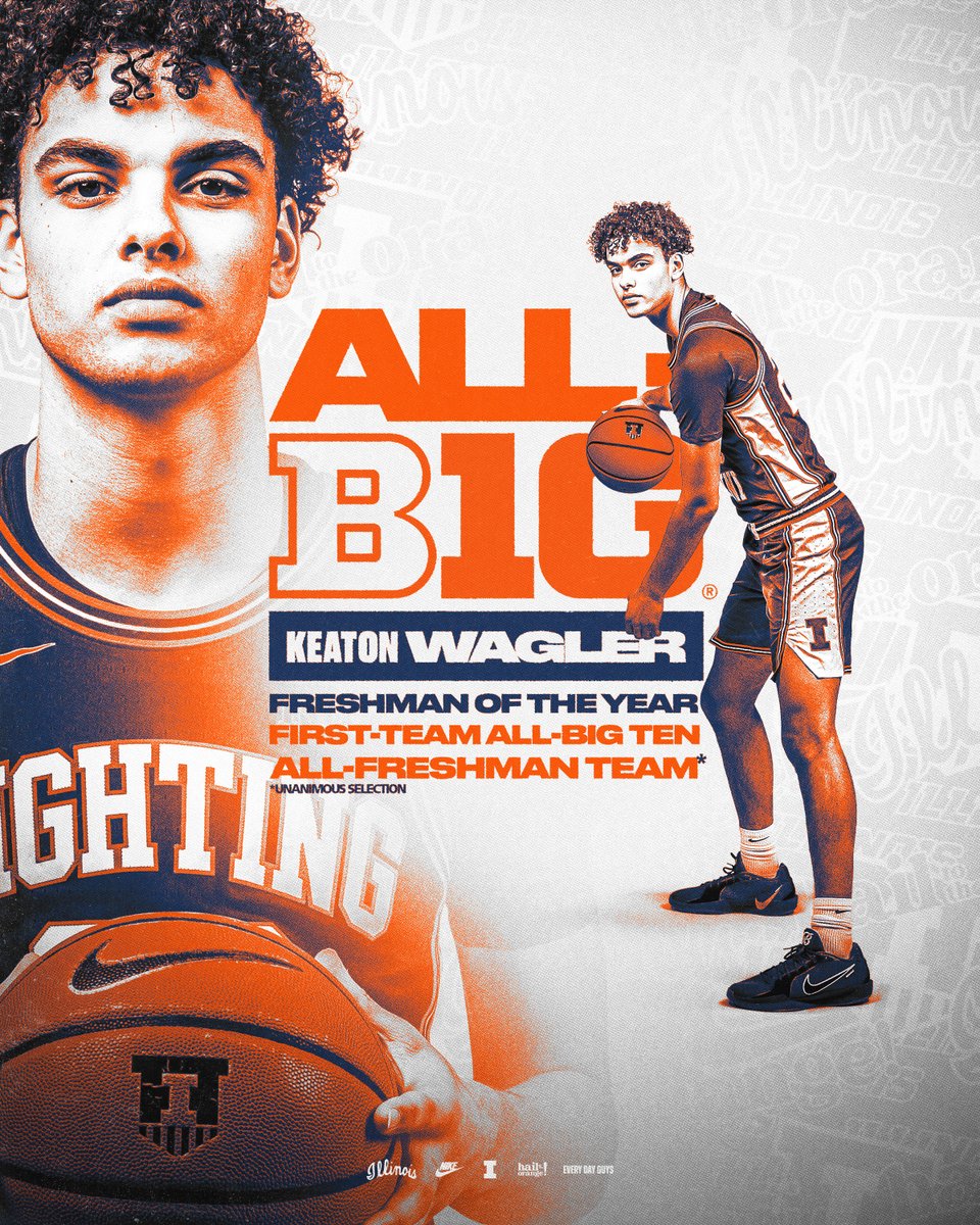 Illinois Men's Basketball tweet media