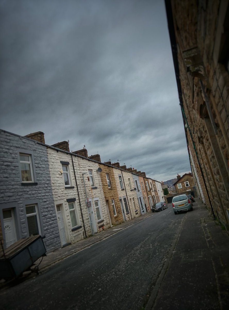 Northern Terrace of the Day