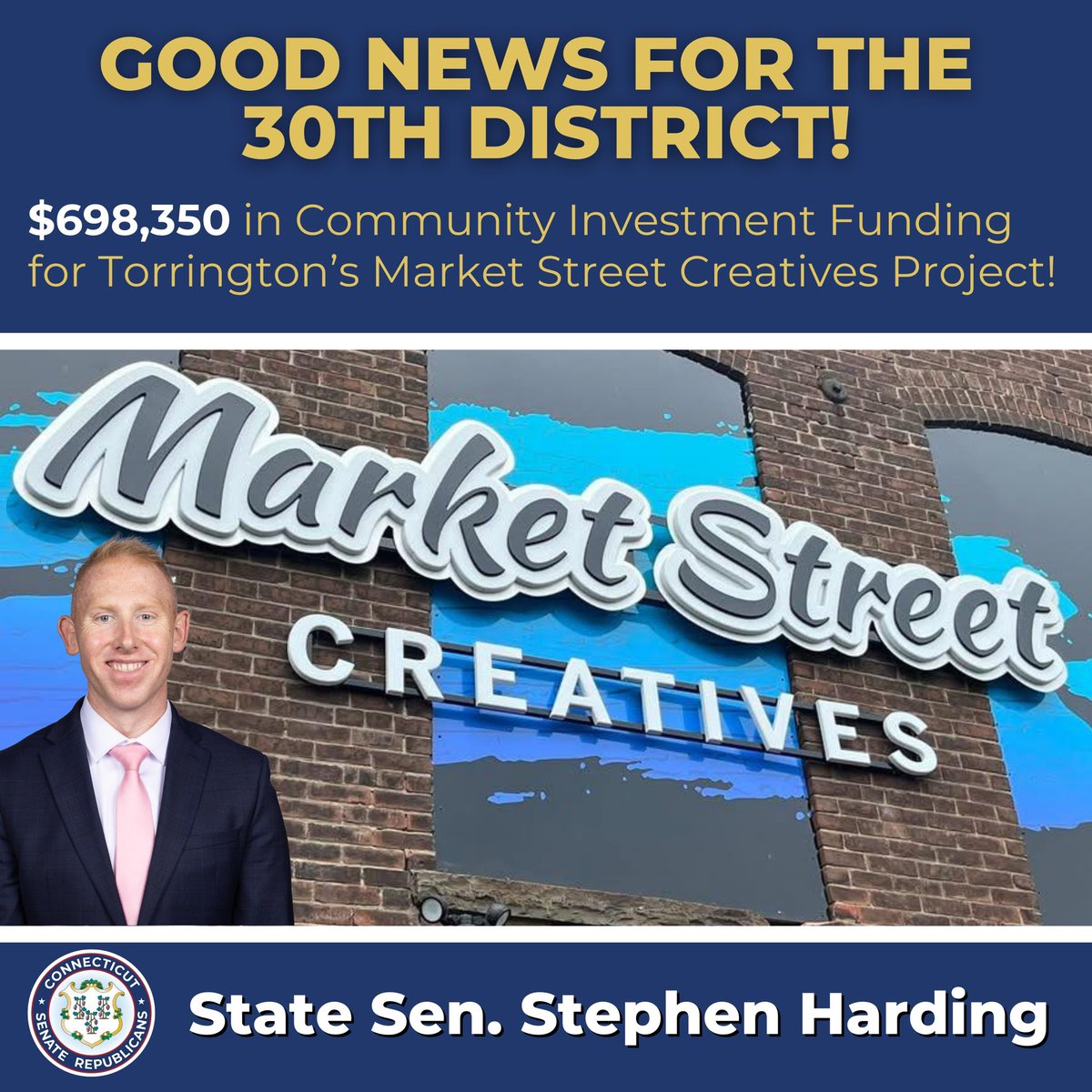 Stephen Harding, Jr. tweet media