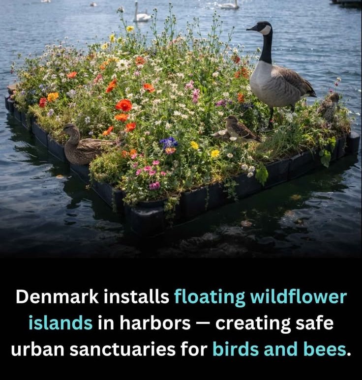 DENMARK JUST DROPPED THE MOST GENIUS THING EVER…