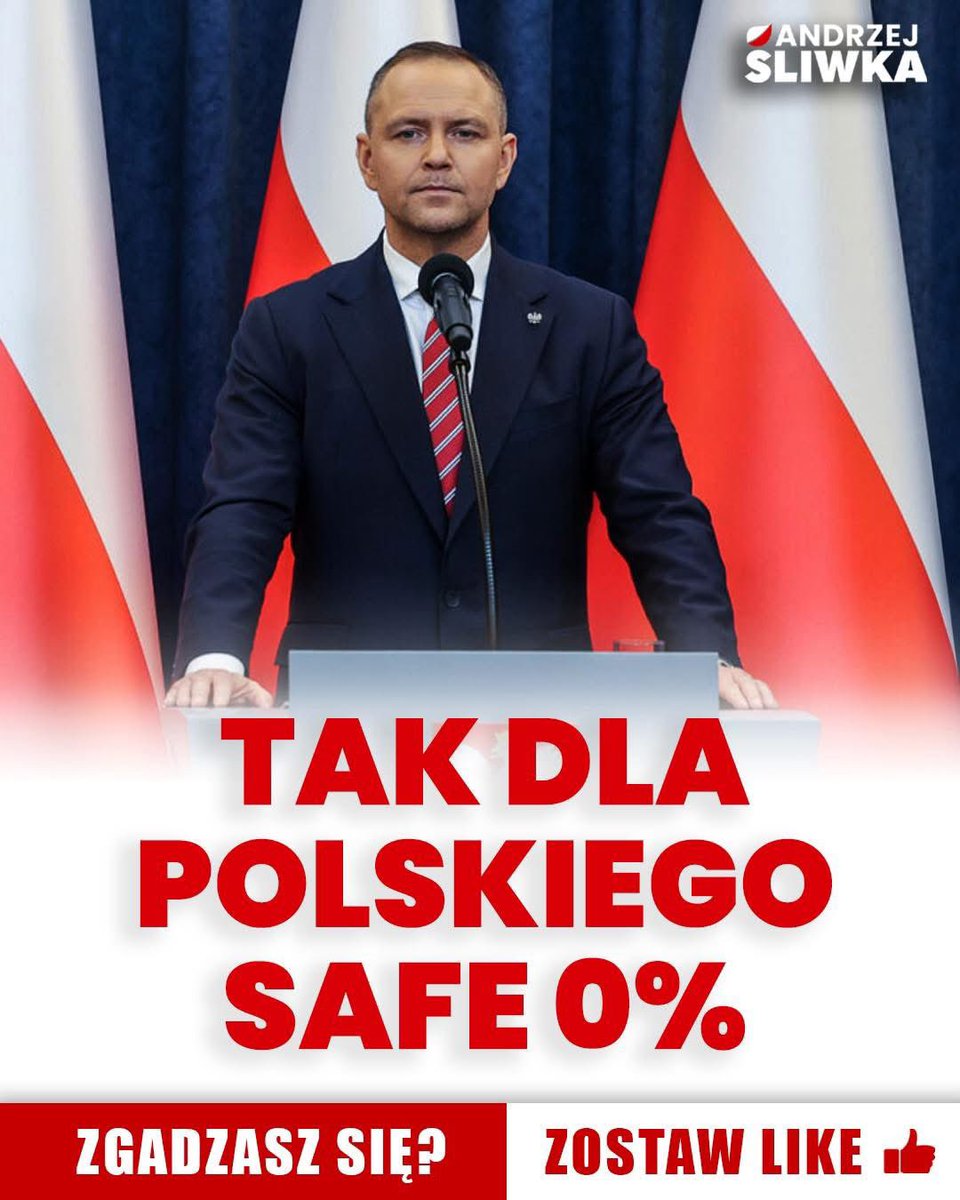🇵🇱 Popierasz POLSKI SAFE 0%? Zostaw serduszko ❤️ i podaj dalej!