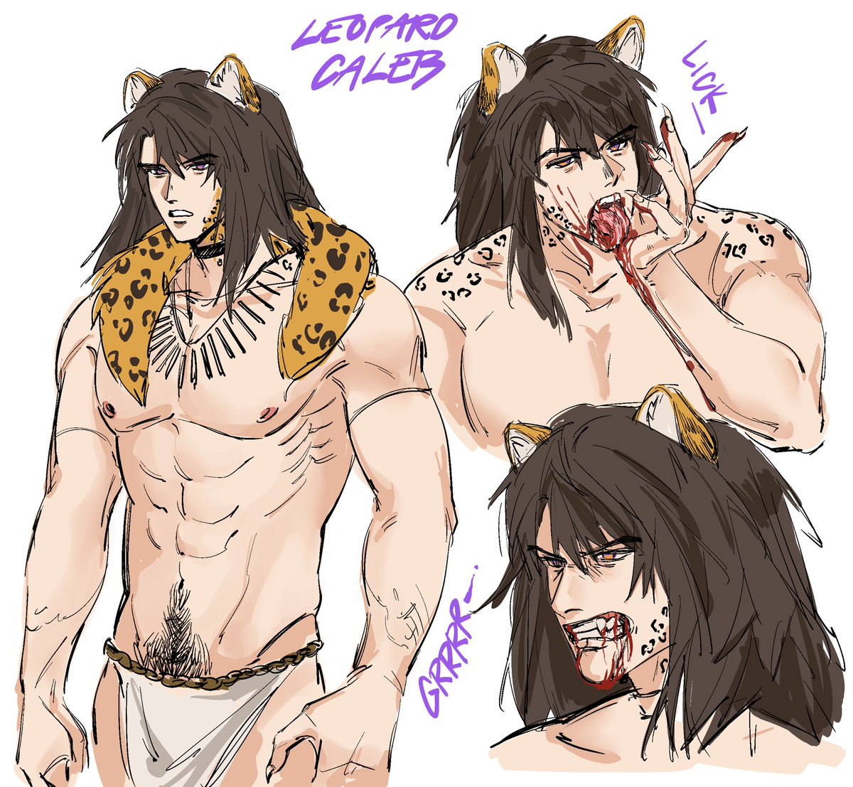 Calico 🔞 • on break BRB tweet media