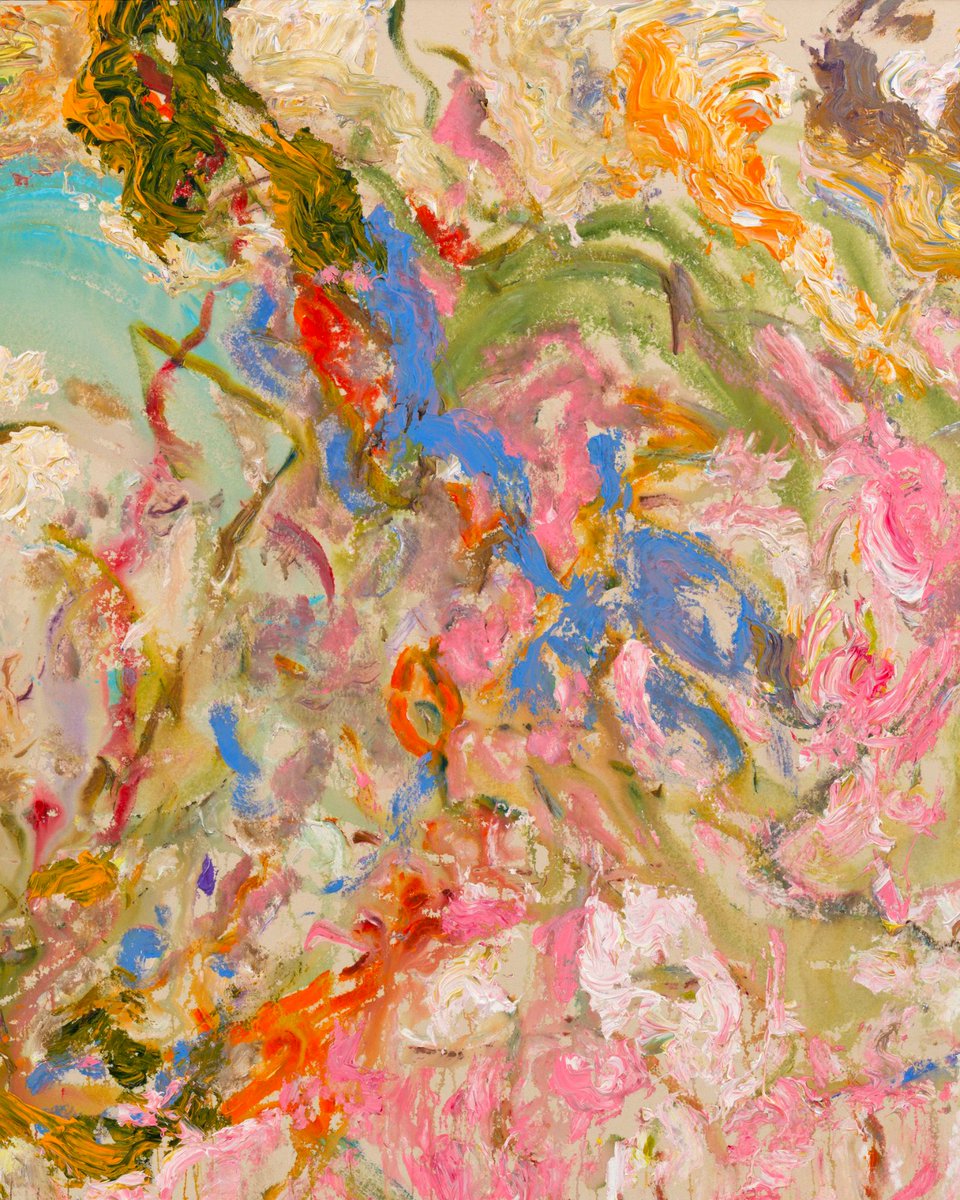 Almine Rech tweet media