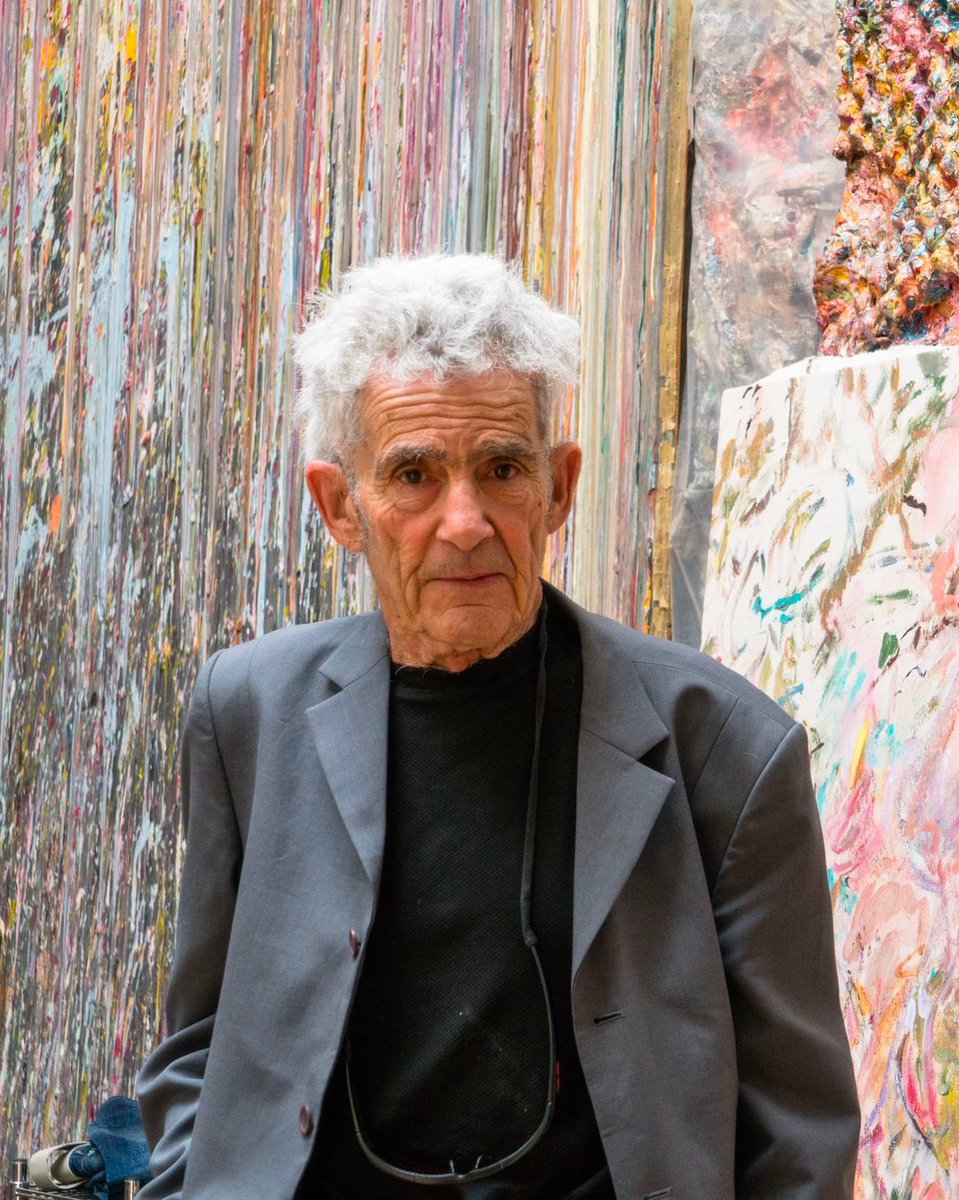 Almine Rech tweet media