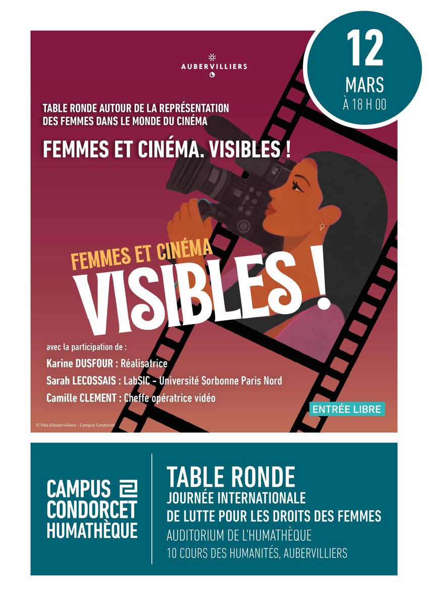 Humathèque Condorcet tweet media