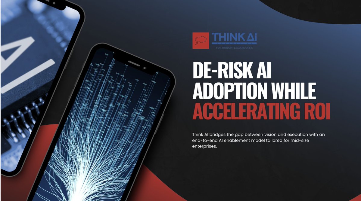 Think AI tweet media