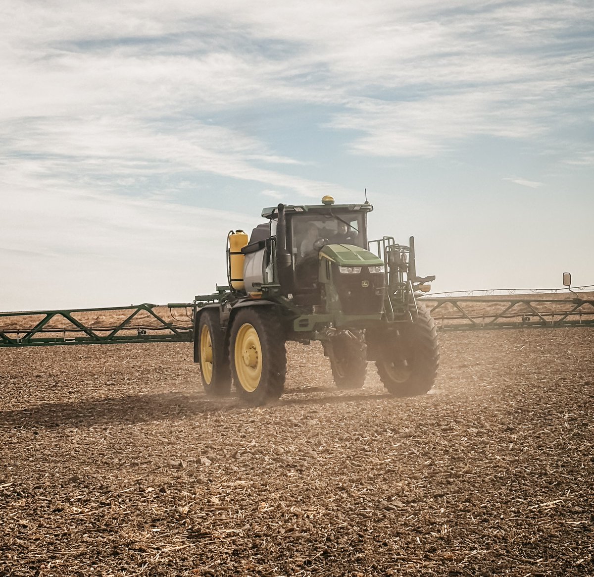 Our Bertrand location is thrilled to host a special FFA Day for local chapters! Students will explore the different areas of sales, see how chemical blending works, and witness amazing sprayer and drone demonstrations. We're proud to support education and innovation beyond the