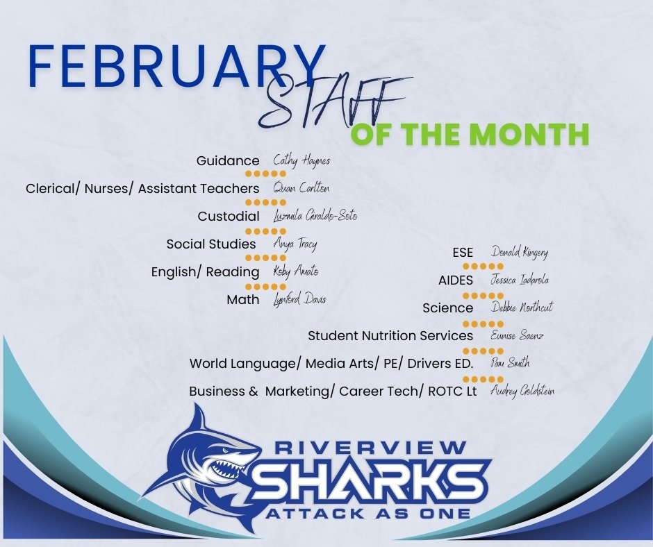 Riverview HS tweet media