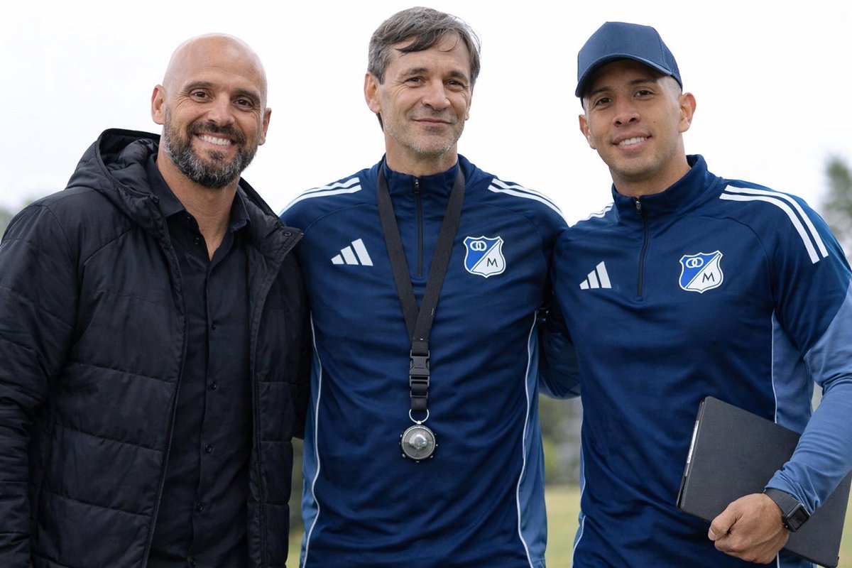 __santiag0's tweet photo. Este debe ser el mejor Upgrade de Millonarios en los últimos 26 años https://t.co/Q9MaClfh29