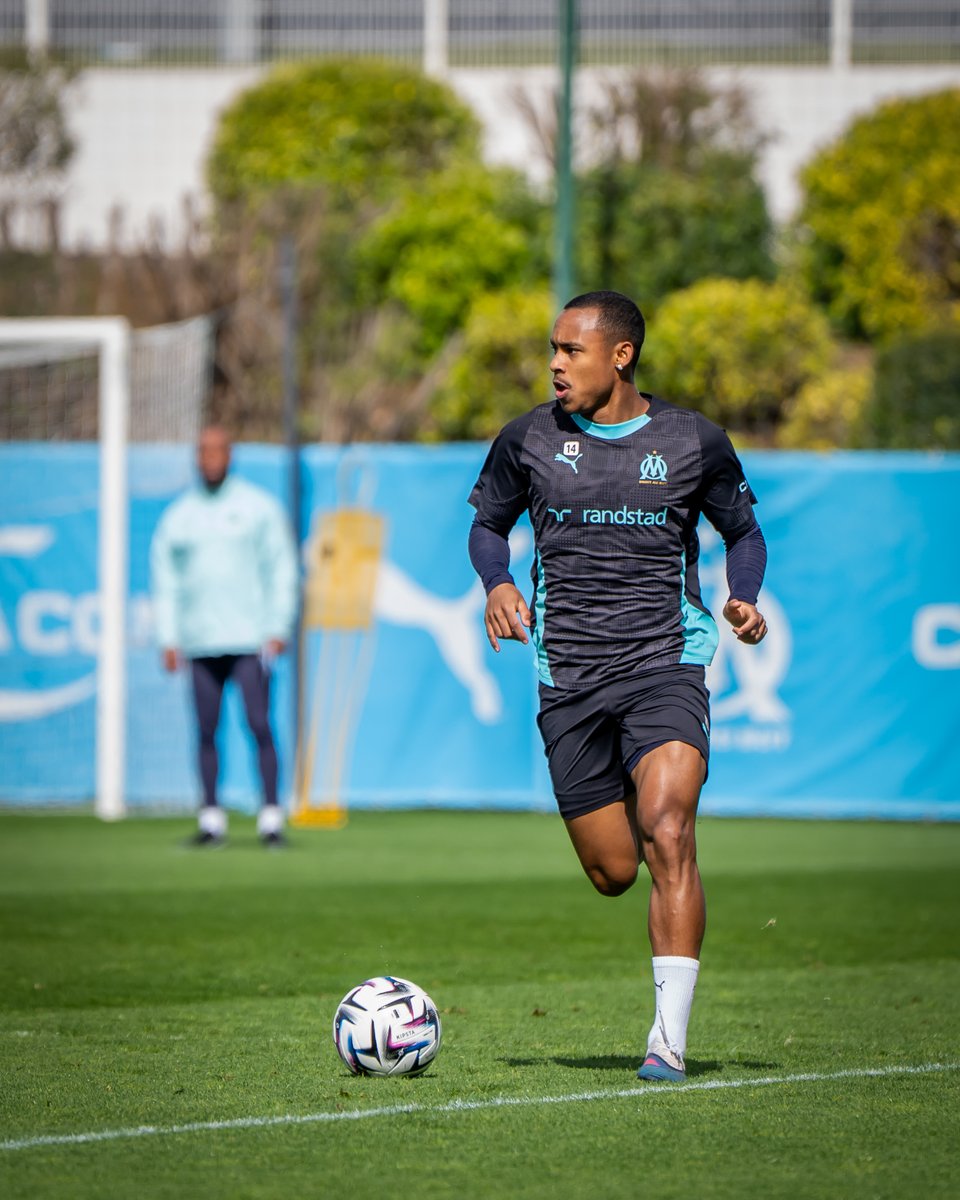 Olympique de Marseille tweet media