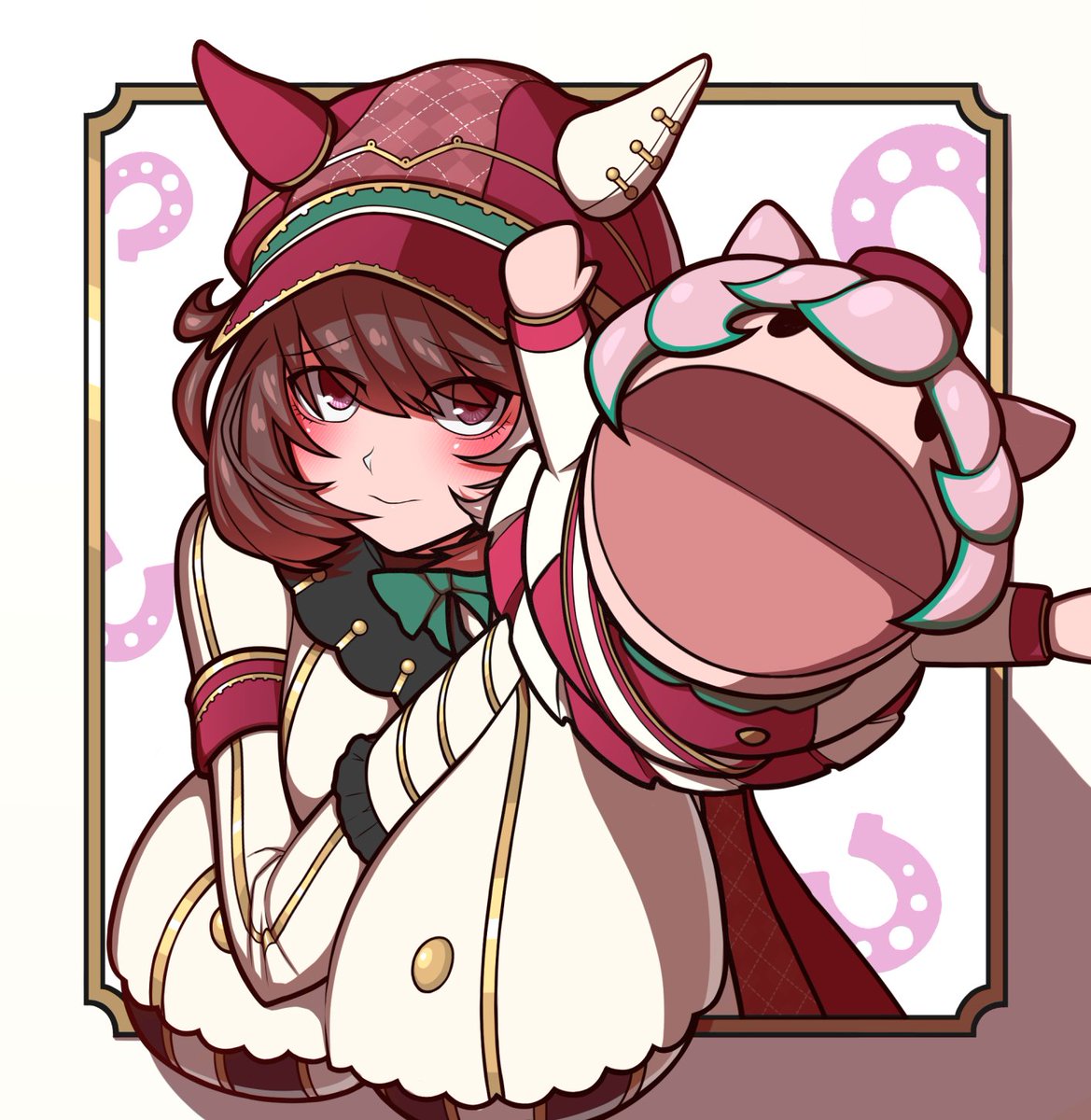 マルシュロレーヌです 