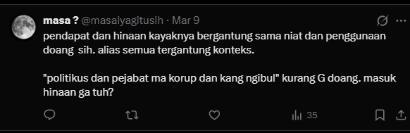 masa ? tweet media