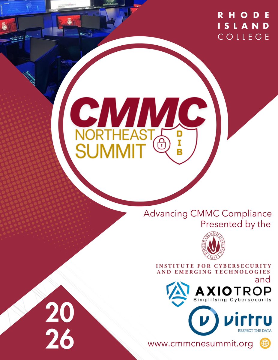 Cyber Institute @ RIC tweet media