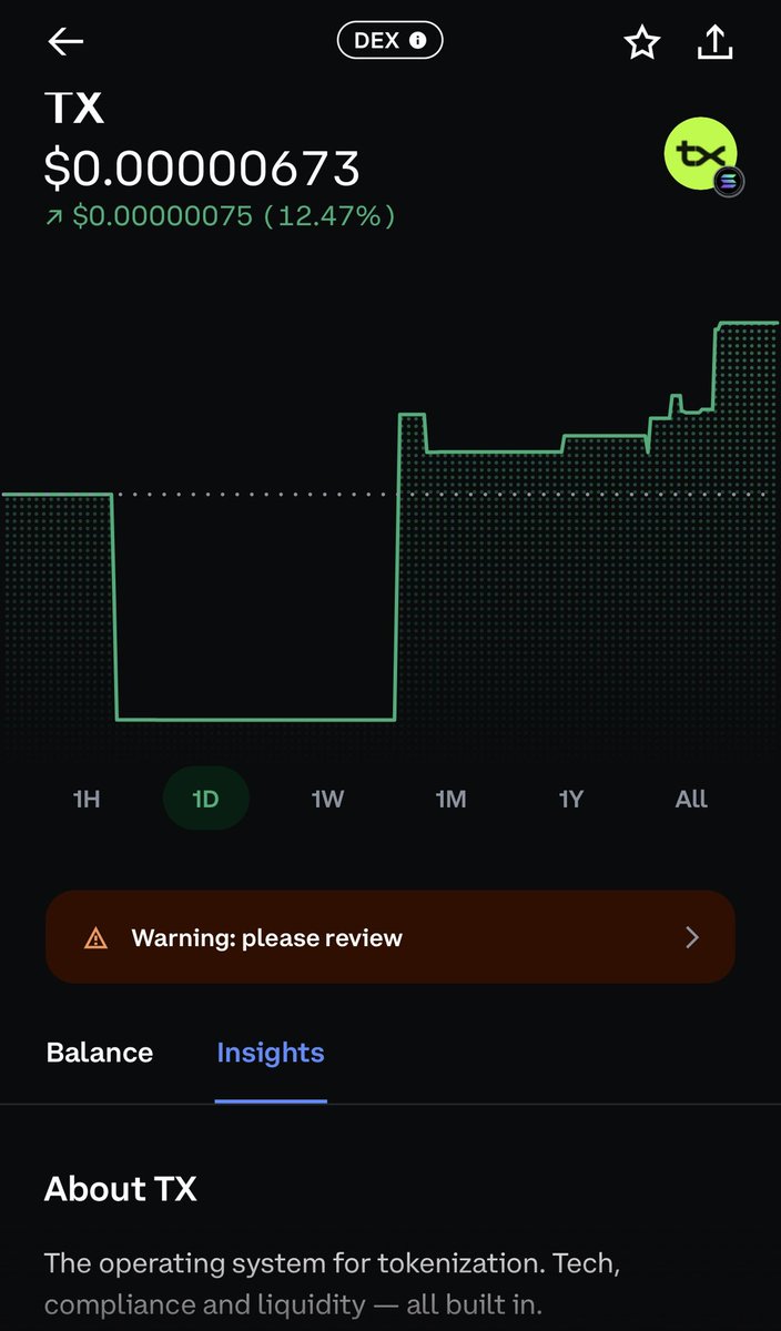 AsaTheGoodman's tweet photo. @txEcosystem @txDevHub is the TX token on @coinbase your project? This one is one the Solana blockchain. TX is on the XRP ledger right? https://t.co/zWzcJDylVf