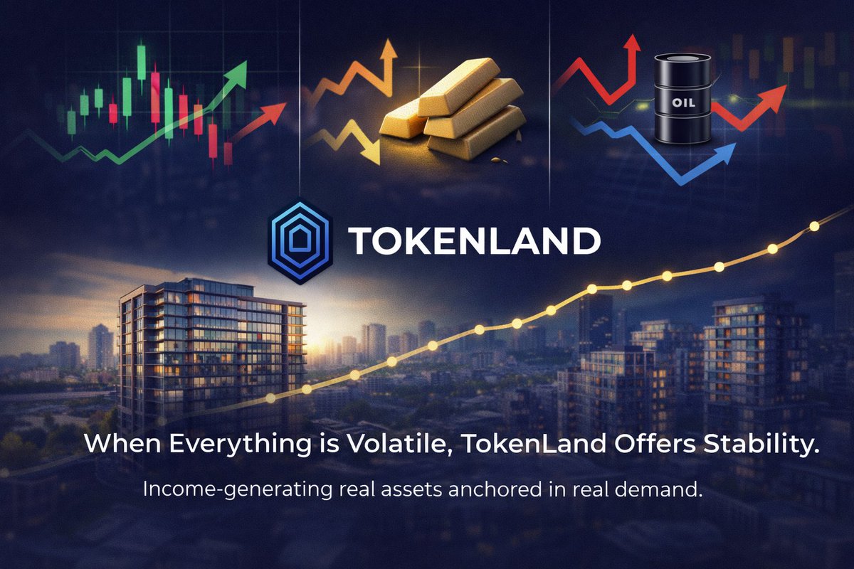 TokenLand LLC tweet media