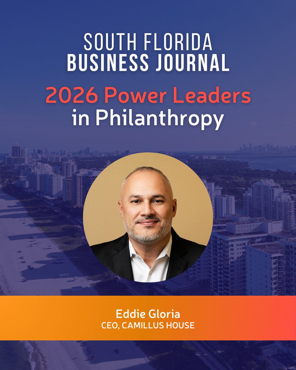 Camillus House tweet media