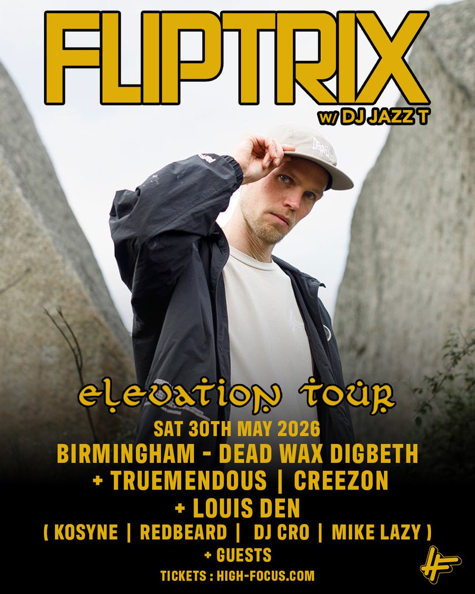 High Focus Records tweet media