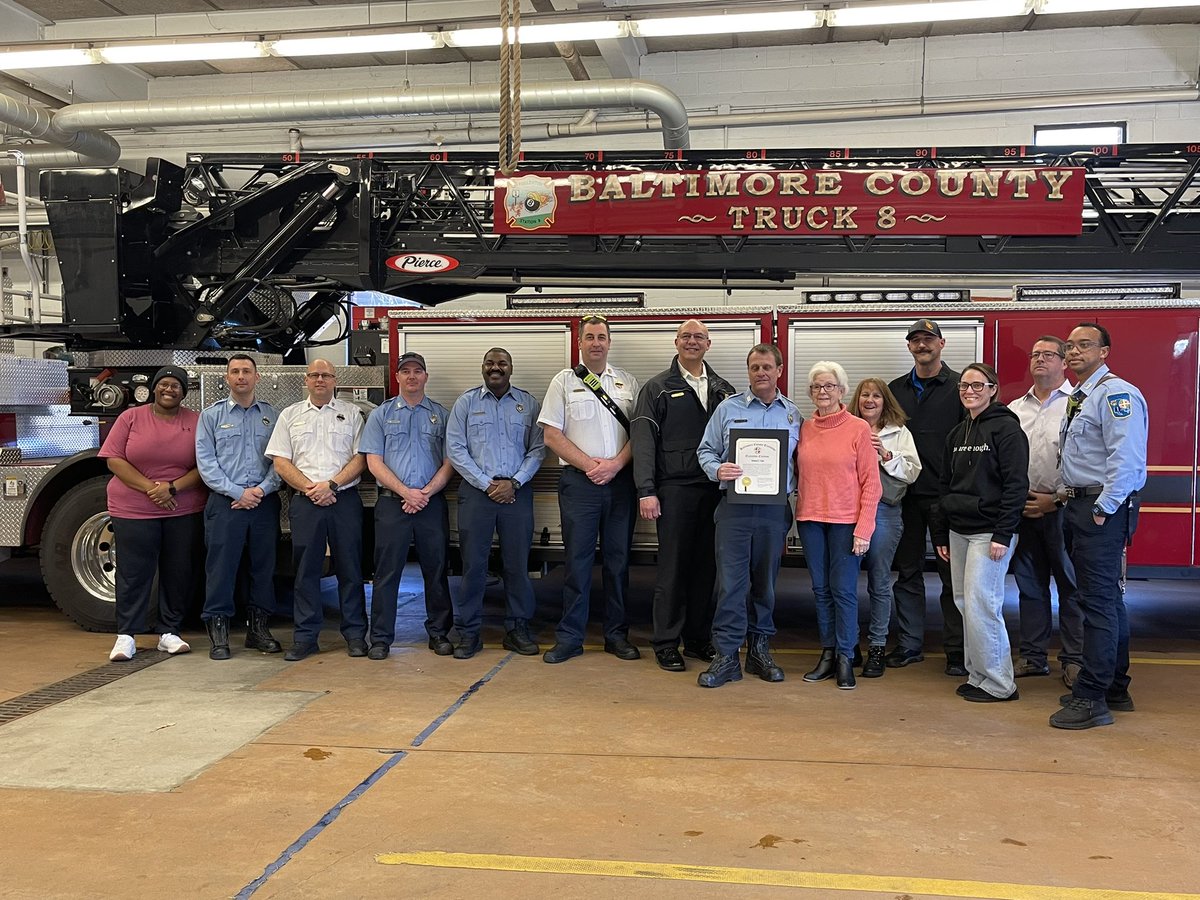 County Executive Kathy Klausmeier tweet media