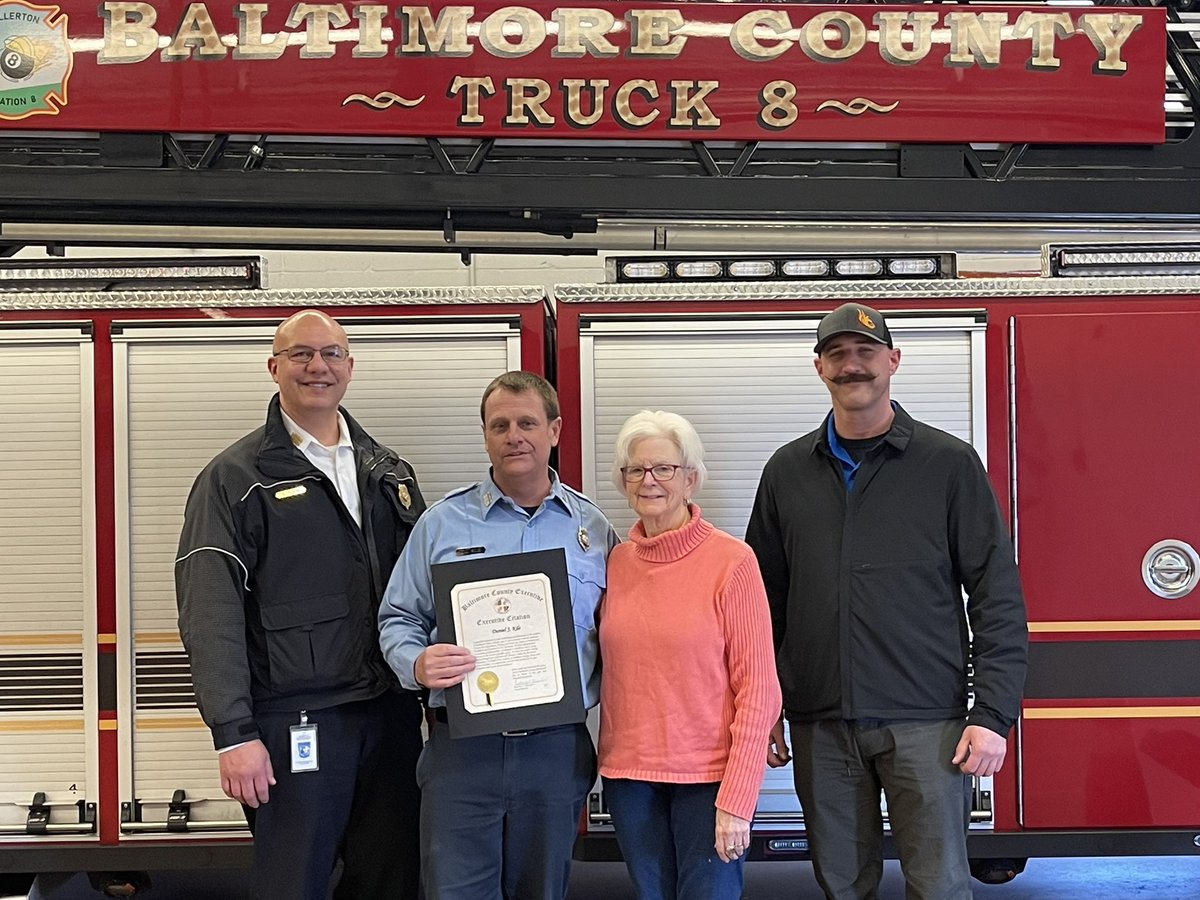 County Executive Kathy Klausmeier tweet media