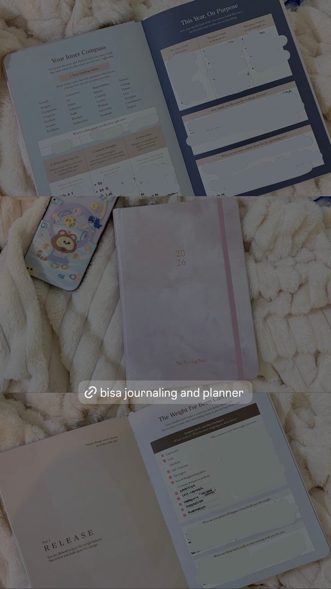 moisthearl's tweet photo. selaluu make blessing bell ini thebesssttt untuk journaling krn ada guiding question yang bantu reflect, release, realign and renew hihihi

https://t.co/E10gcT2Wjz https://t.co/L4Z5ogLH4j