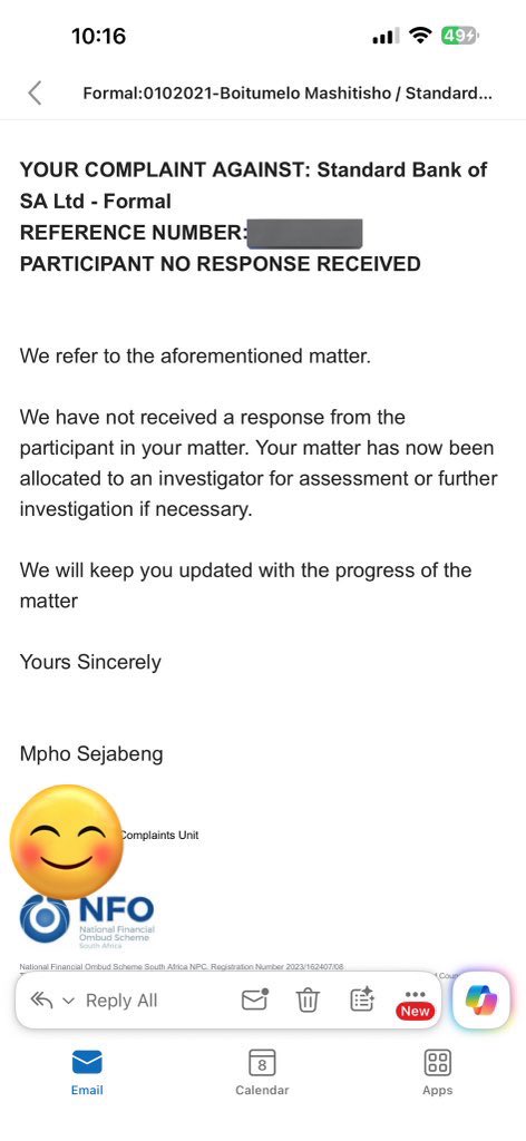 kholofelo from Mashitisho Attorneys Incorporated tweet media