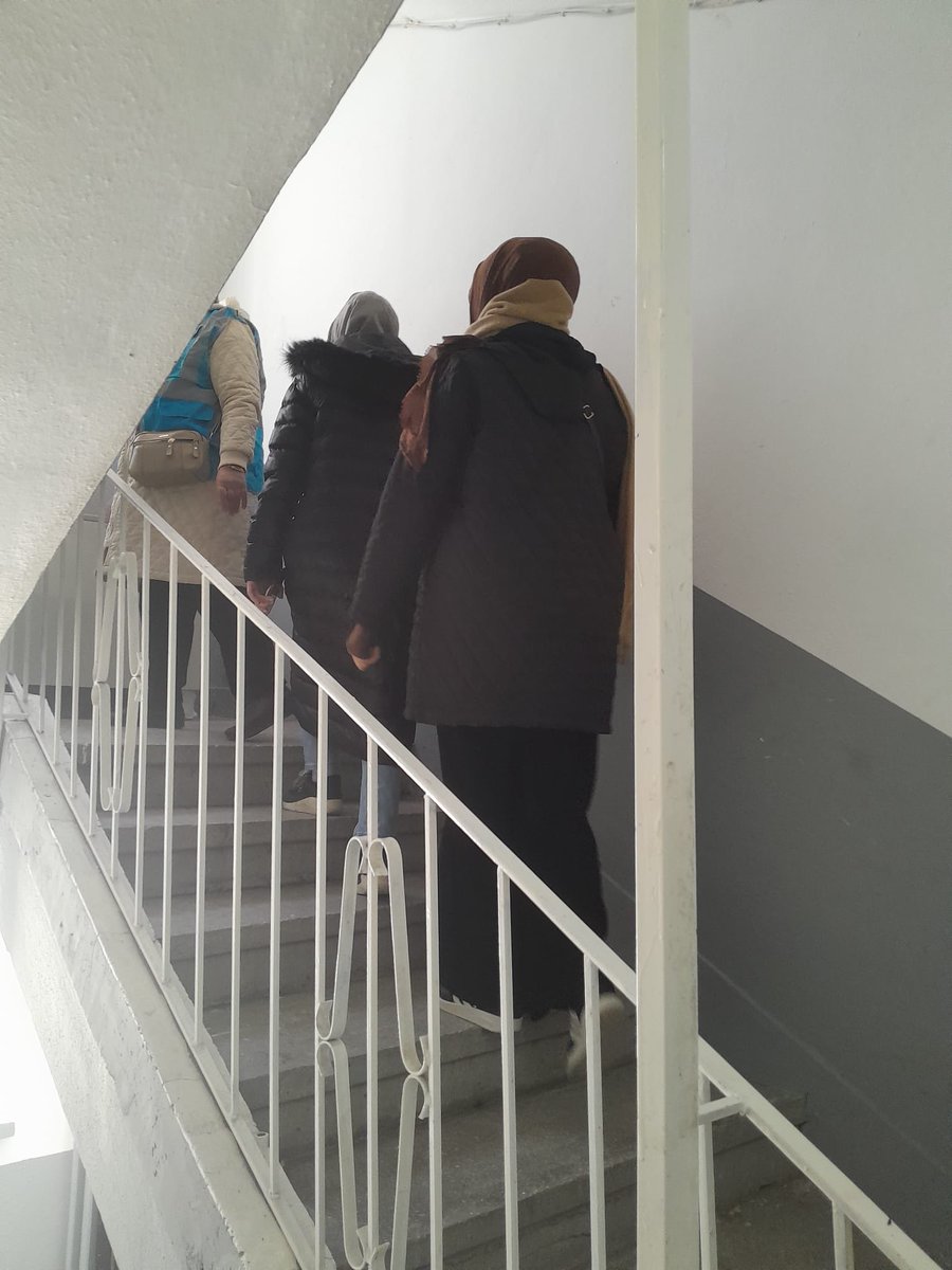 haymanaAKKADIN's tweet photo. #BirGünde10BinEv hedefiyle kapı kapı, gönül gönüle…
Ramazan ayı kapsamında vatandaşlarımızı ziyaret ederek 
Gönüllere dokunmaya devam ediyoruz. 
@tugbaisikercan 
@akgul_aysel https://t.co/BuVT6t1jBb