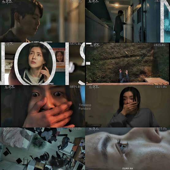OneMoreScene's tweet photo. #Noise
    Horror-thriller film focusing on Joo-young as she searches for her sister, Joo-hee, who disappears after moving into a new apartment. Plagued by mysterious, disturbing sounds in their home, Joo-young investigates with help from Ki-hoon (Kim Min-seok). https://t.co/Cpx4nSARmM