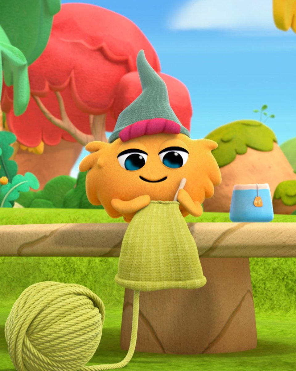 Mainframe Studios tweet media