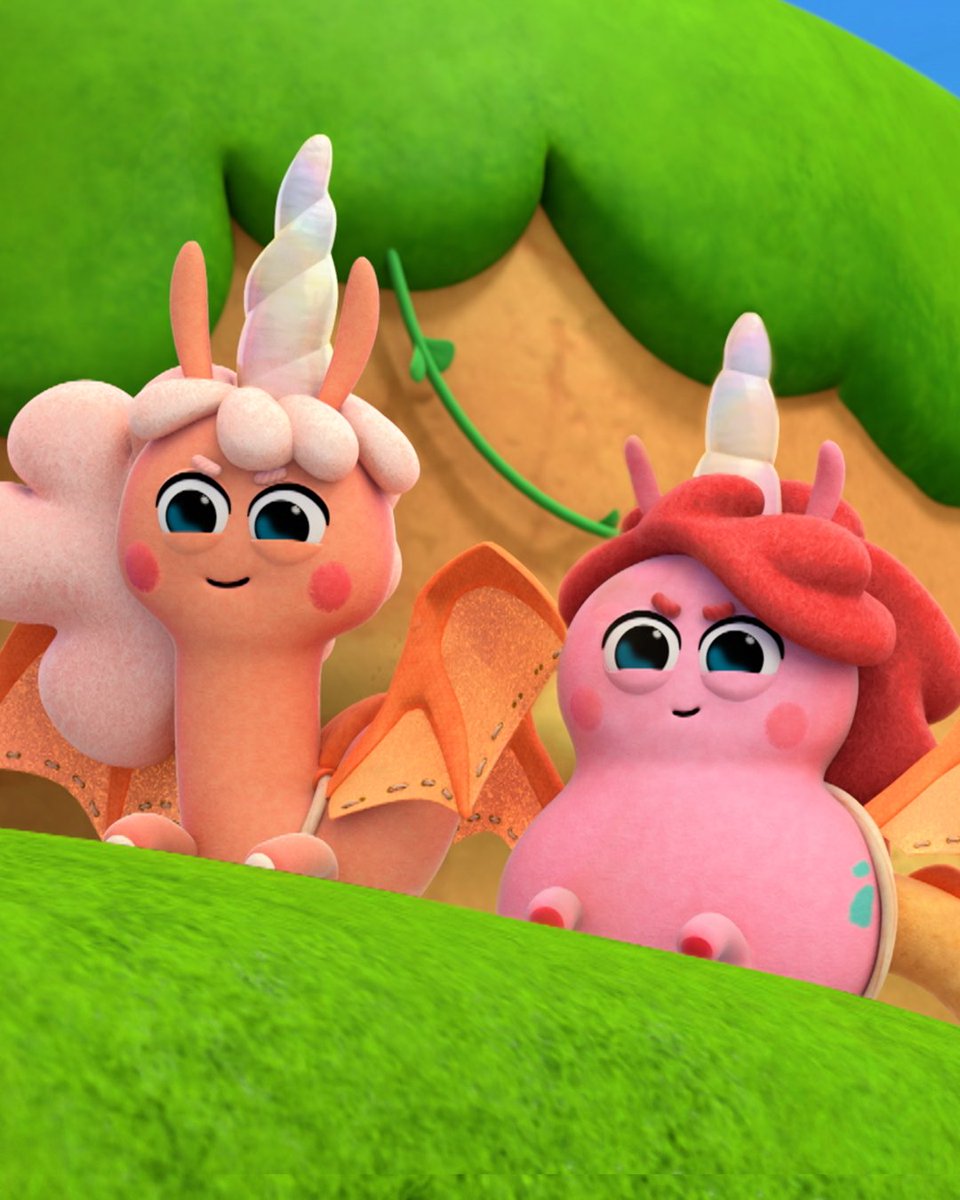 Mainframe Studios tweet media