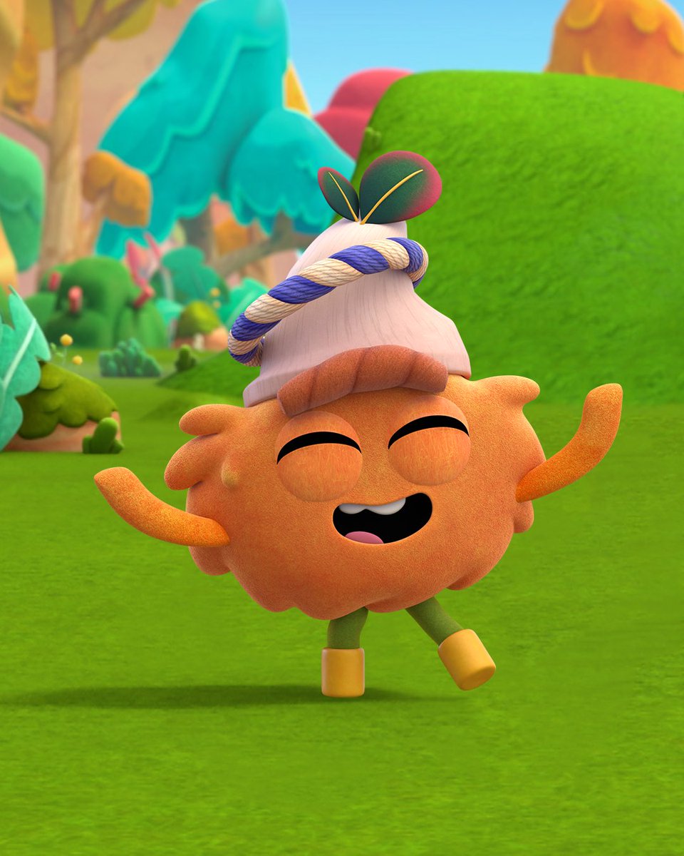 Mainframe Studios tweet media