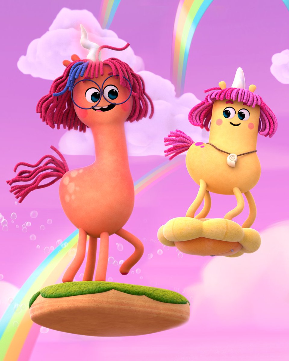 Mainframe Studios tweet media