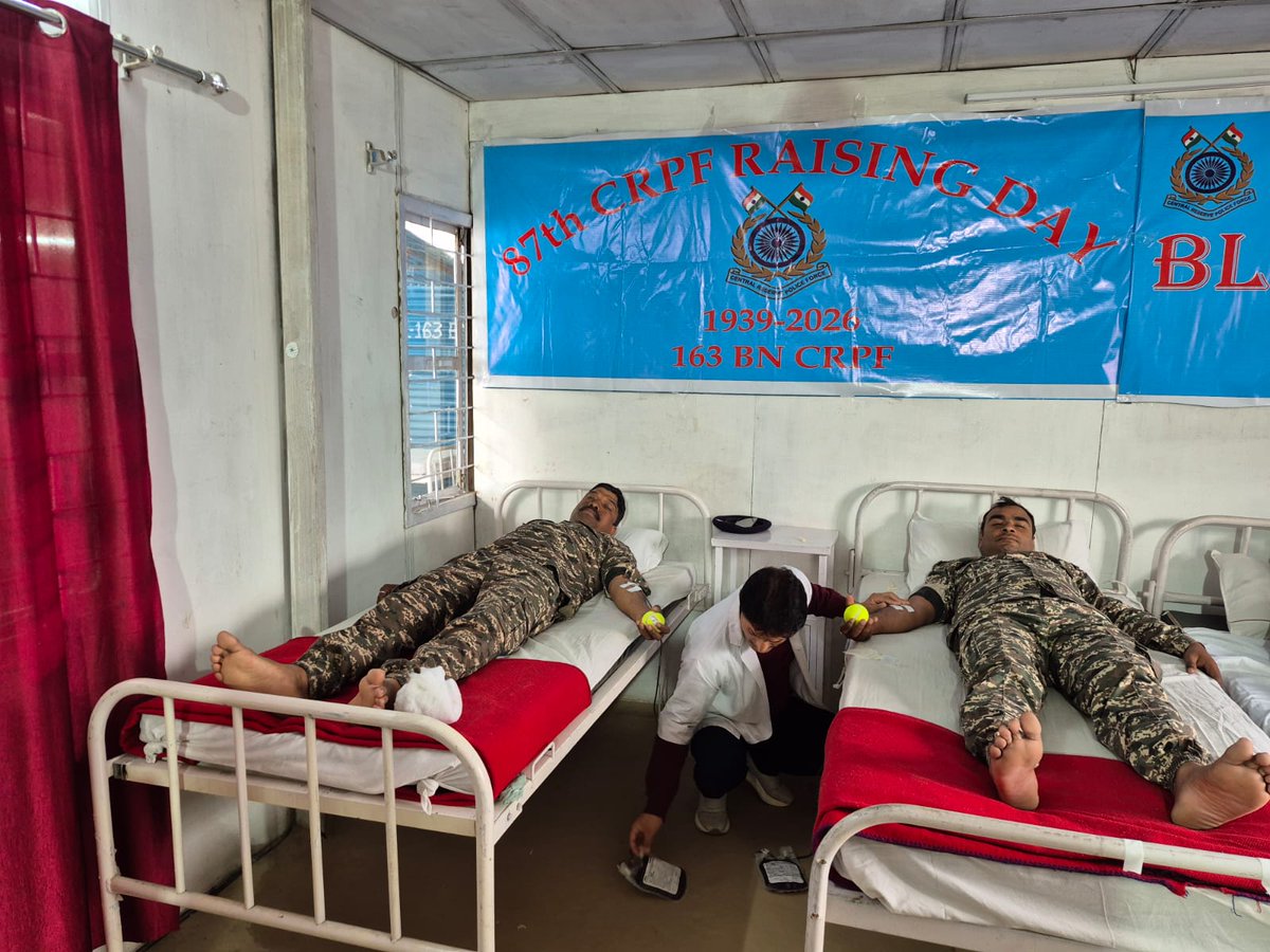 163BN CRPF tweet media