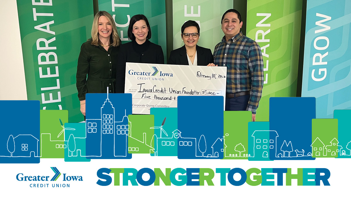 Greater Iowa CU tweet media