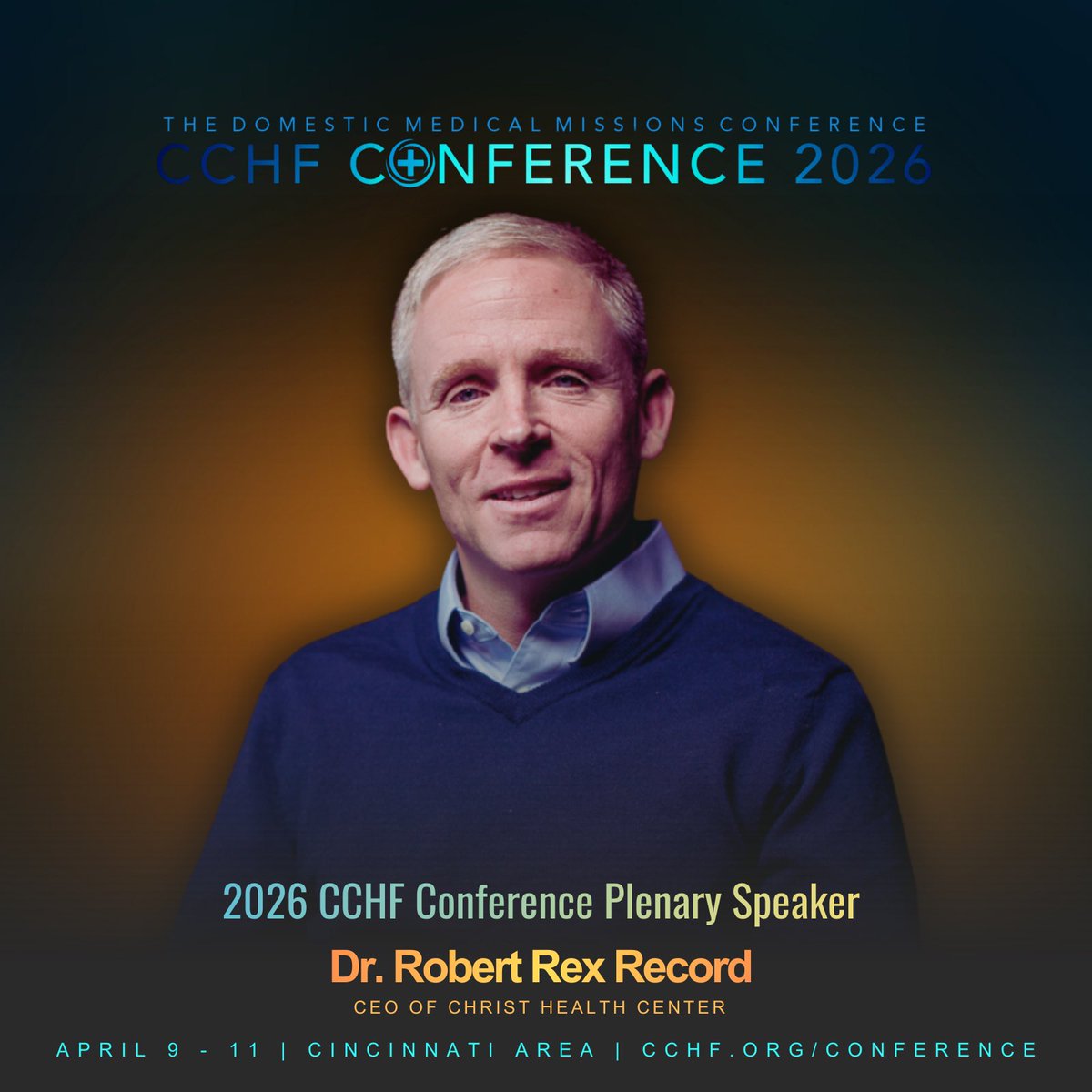 CCHF (Christian Community Health Fellowship) tweet media