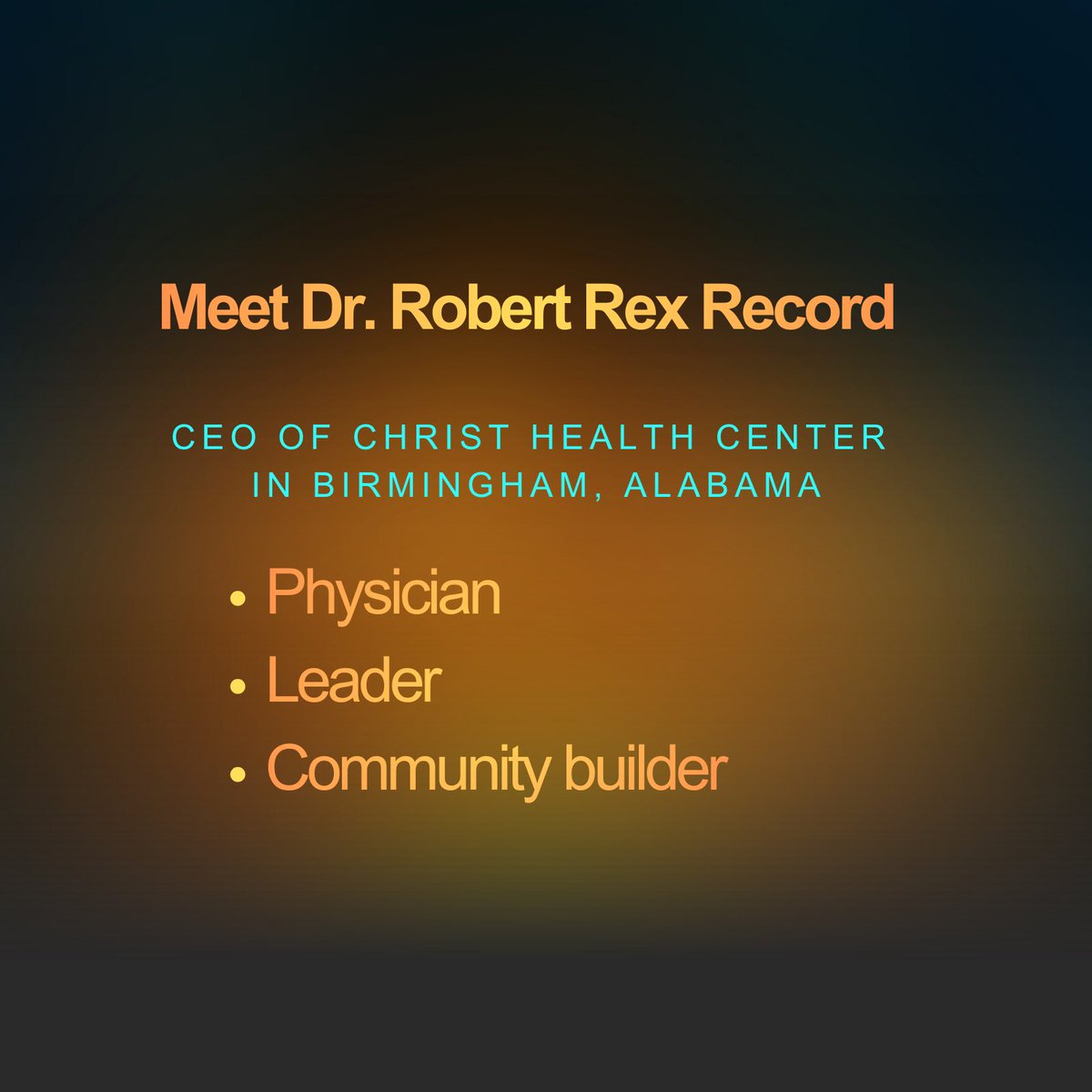 CCHF (Christian Community Health Fellowship) tweet media