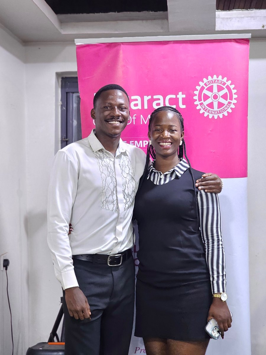 Rotaract Club of Mulago, The Mpiso! tweet media