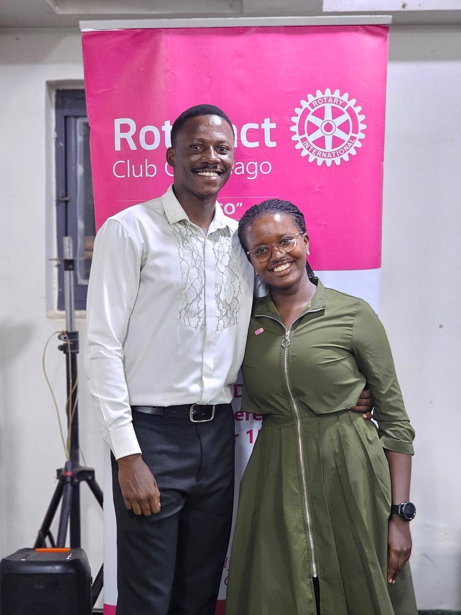Rotaract Club of Mulago, The Mpiso! tweet media
