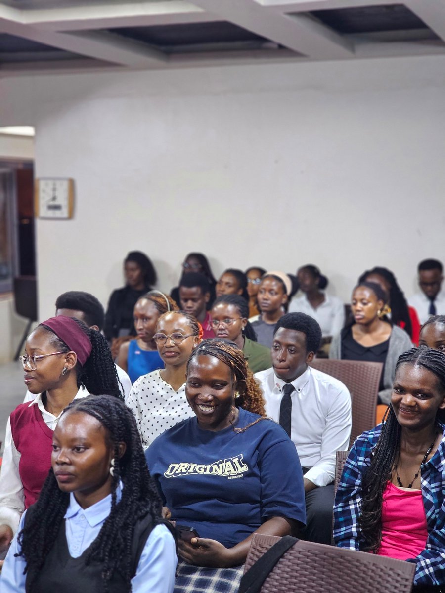 Rotaract Club of Mulago, The Mpiso! tweet media