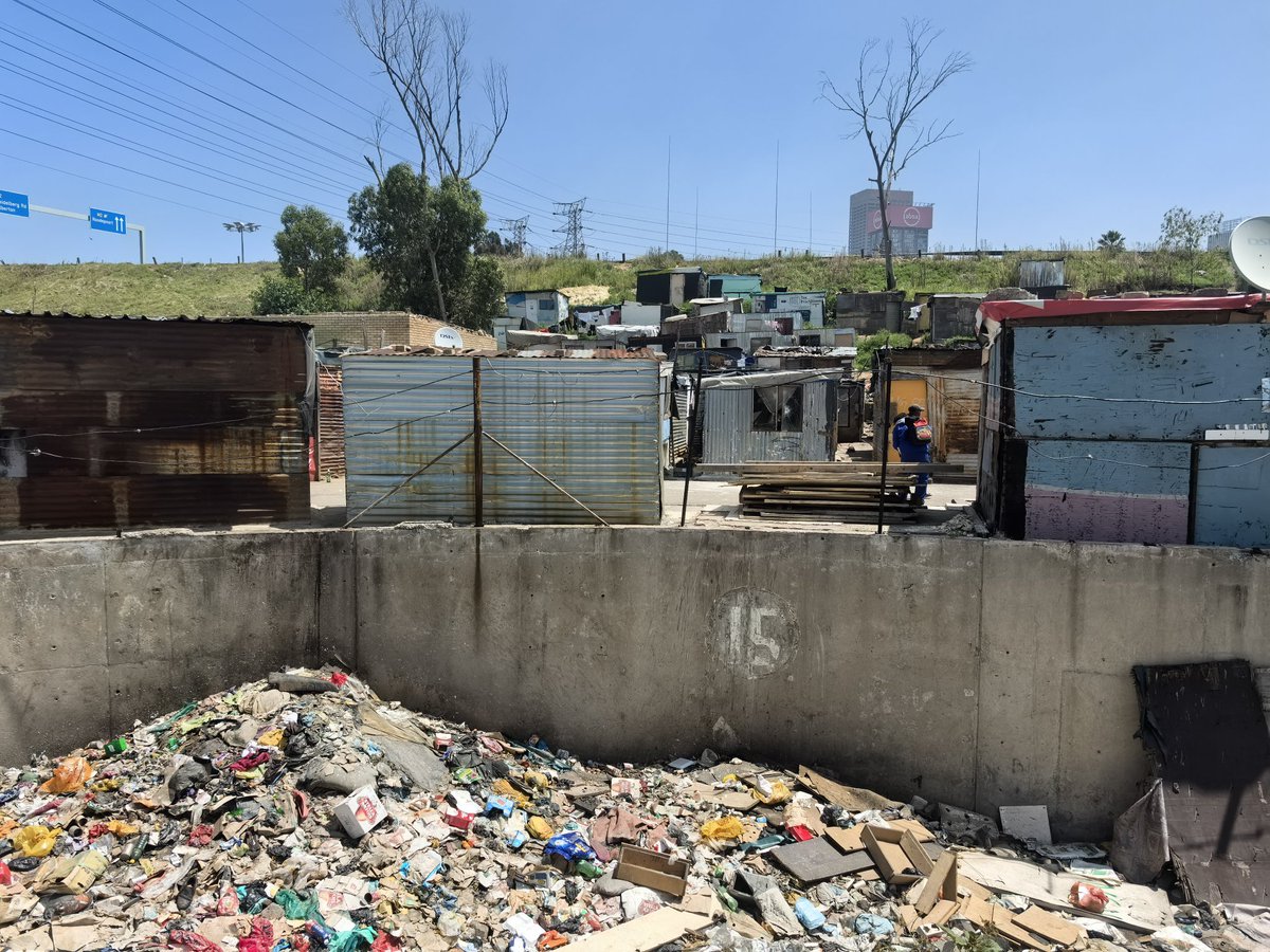 ActionSA JHB Sub-Region F tweet media