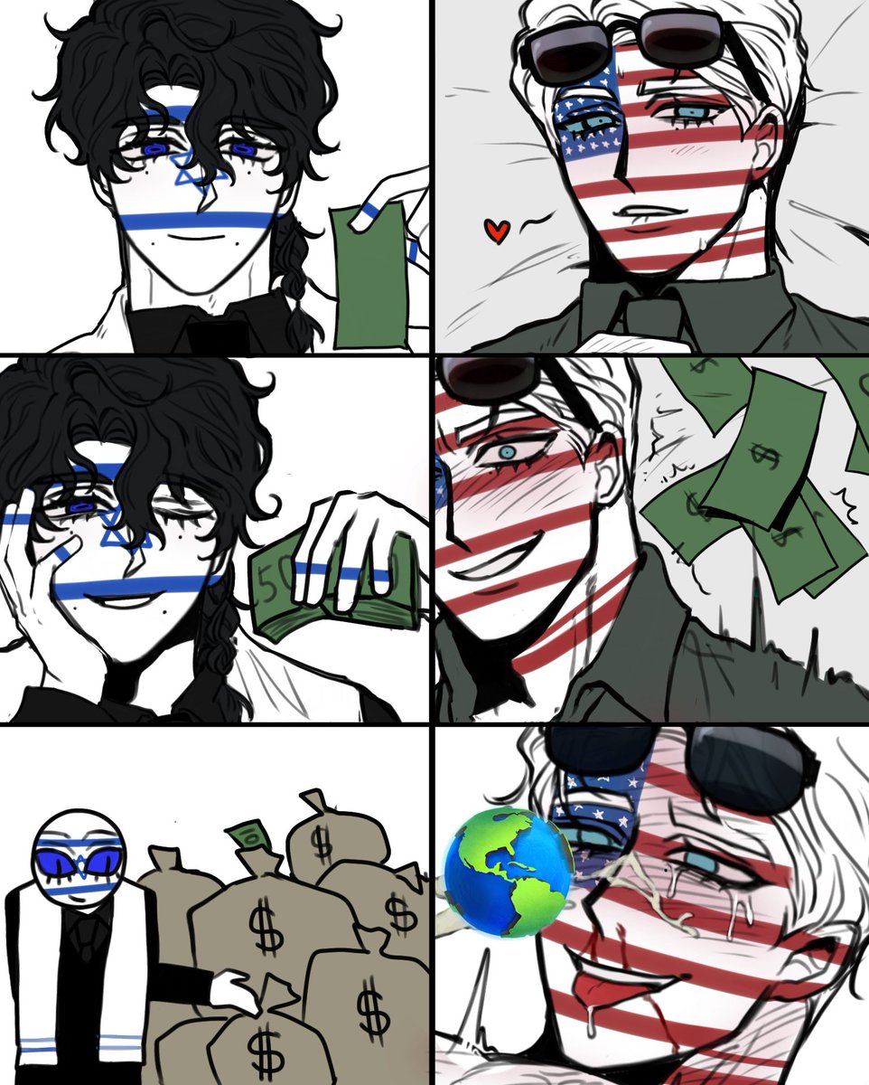 ala20071009's tweet photo. 💵💵💵💵
#countryhumans #countryhuman https://t.co/vwN3jFPnNv