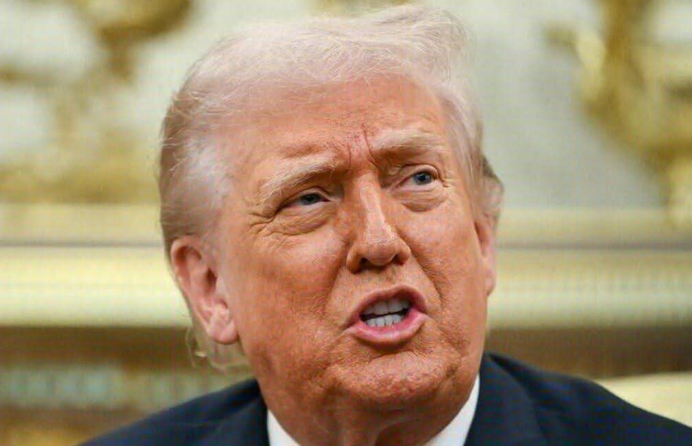 Iran Sends Ominous Warning: Targets President Trump in Assassination Threat facebook.com/share/p/1Ajpma…