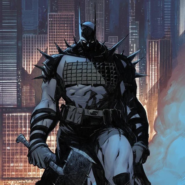 Nick Dragotta, the artist behind Absolute Batman, says he’d draw 100 issues “if they let him”

via Bleeding Cool