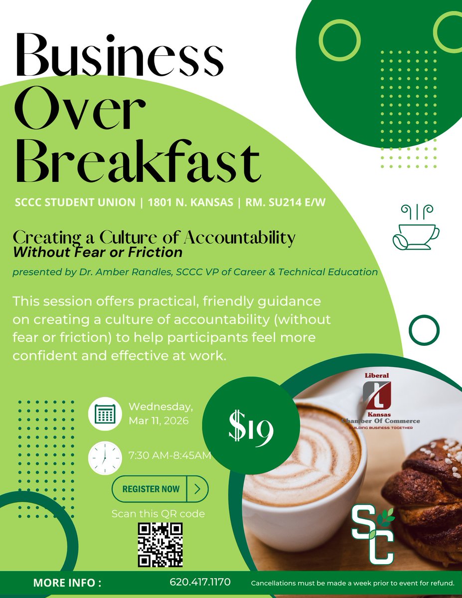 SCCC Business and Industry tweet media