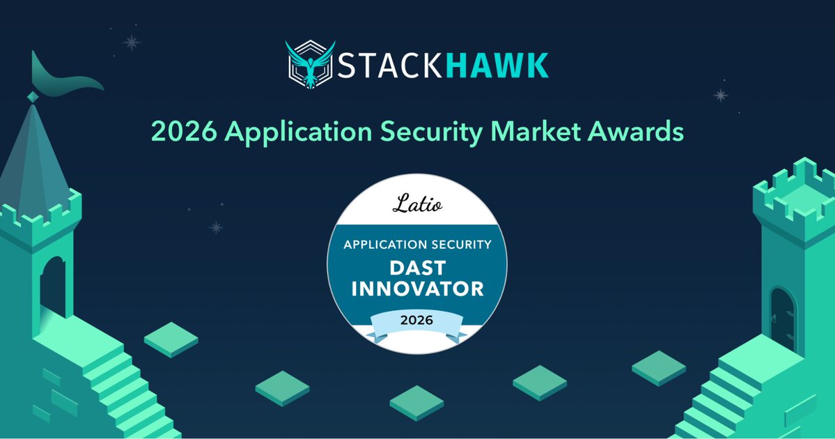 StackHawk tweet media