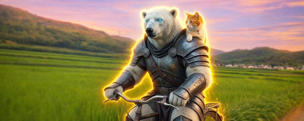 thewhitebearofficial tweet media