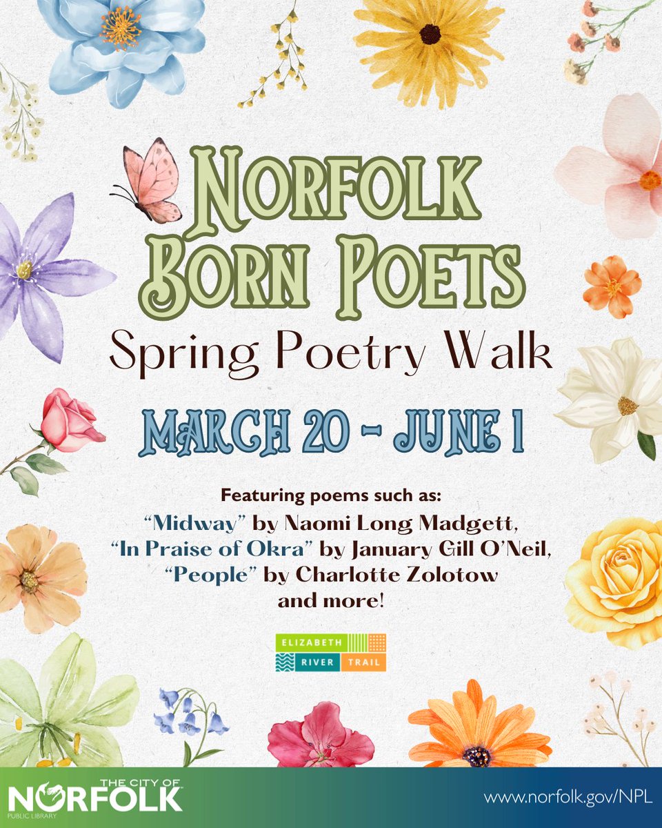 NorfolkPublicLibrary tweet media