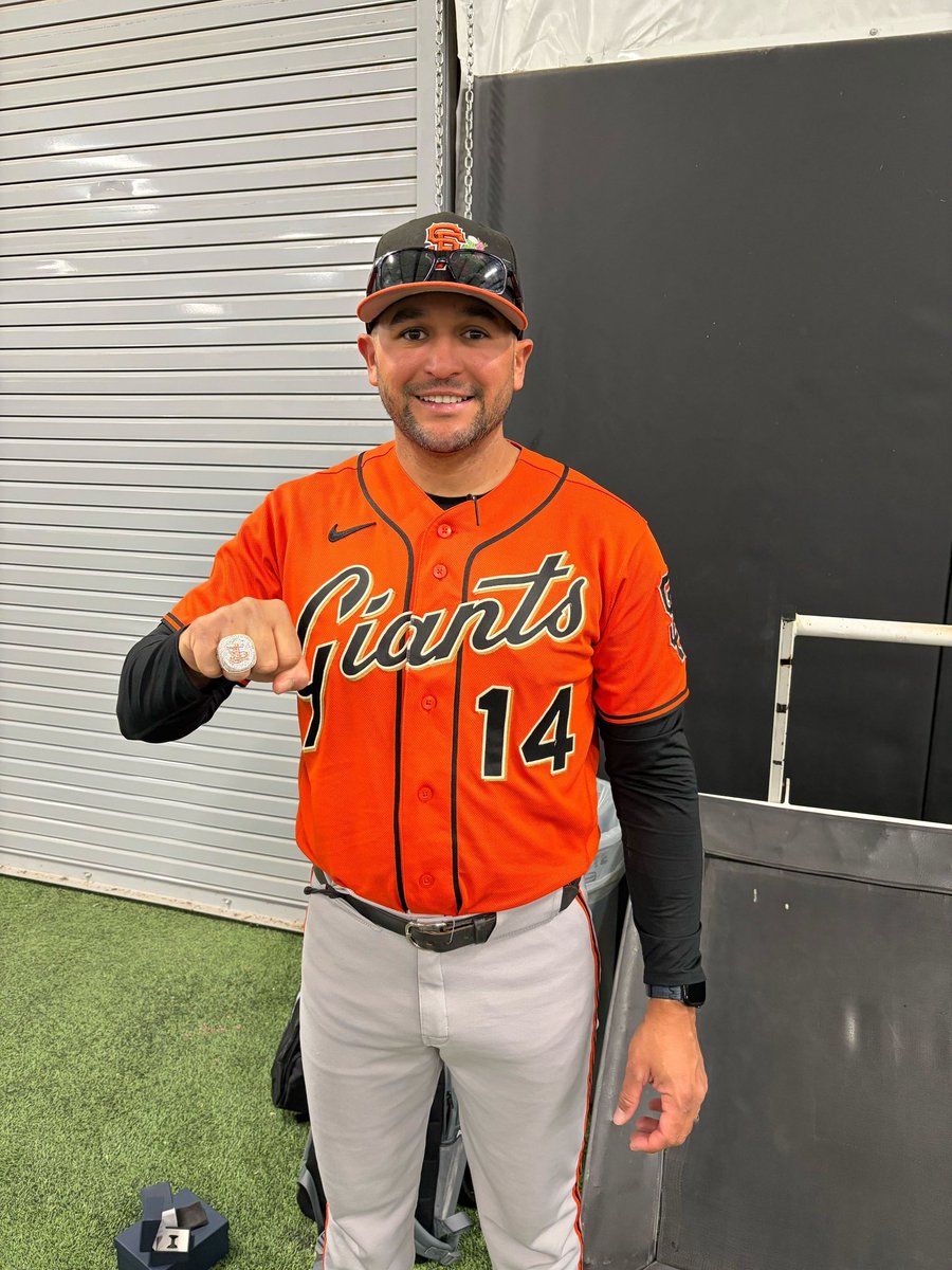 San Jose Giants tweet media