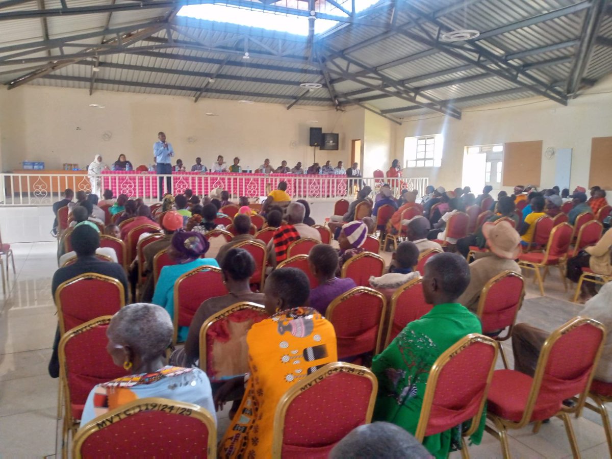 NACADA Kenya tweet media