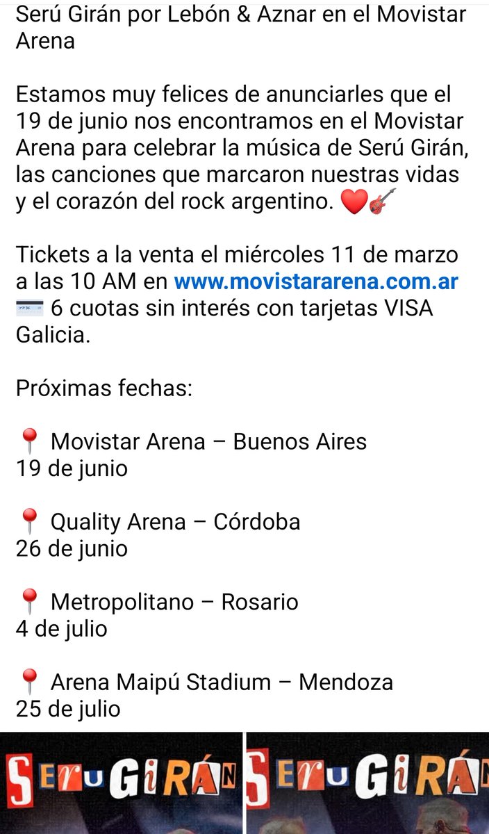 Hernan Bruno Diaz - Charly García en Cinema Veritè (@brunodiaz78) on Twitter photo 